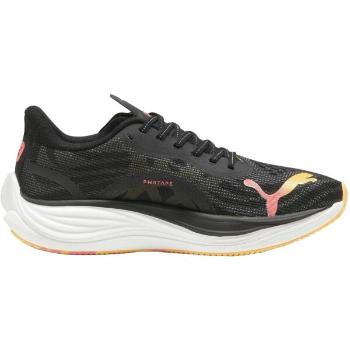 Puma VELOCITY NITRO 3 Pánská běžecká obuv, černá, velikost 44.5