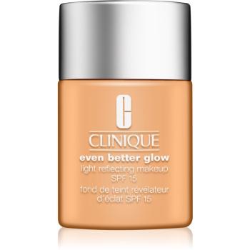 Clinique Even Better™ Glow Light Reflecting Makeup SPF 15 make-up pro rozjasnění pleti SPF 15 odstín WN 22 Ecru 30 ml