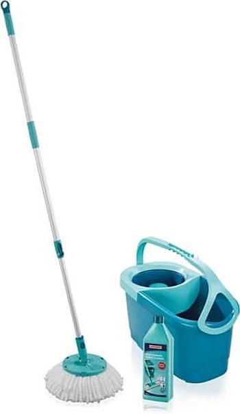 Leifheit Rotation Disc Mop Ergo 55414