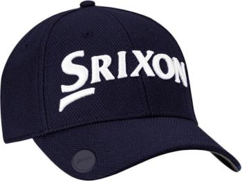 Srixon Ball Marker Navy UNI Kšiltovka