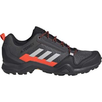 adidas TERREX AX3 Pánská outdoorová obuv, černá, velikost 46