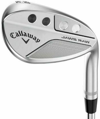 Callaway JAWS RAW Chrome Graphite Golfová hole - wedge Pravá ruka 52° 12° Graphite Lady