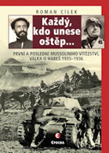 Každý, kdo unese oštěp… - Roman Cílek - e-kniha