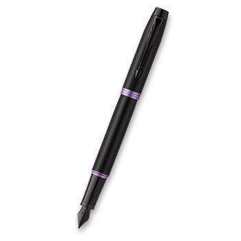 Plnicí pero Parker IM Professionals Amethyst Purple 1502/317294 - hrot M (střední)