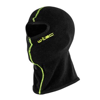 Thermo juniorská kukla W-TEC Headwarmer Junior Barva černá, Velikost L/XL (51-54)