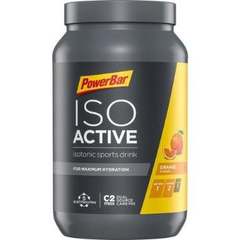 PowerBar Nápoj  ISOACTIVE pomeranč 600g