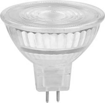 LED žárovka Basetech BT-2161950 12 V, GU5.3, 4.2 Wp = 35 W, přírodní bílá , A+ (A++ - E), reflektor, 1 ks