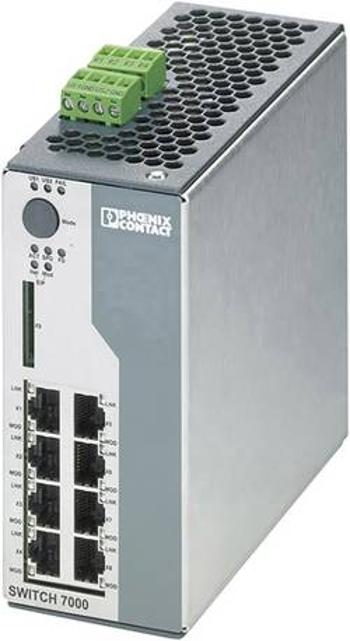 Průmyslový ethernetový switch Phoenix Contact, FL SWITCH 7008-EIP