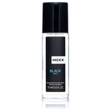 MEXX Black Man Deodorant 75 ml (3614228834674)