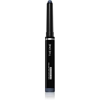 Oriflame The One Colour Unlimited oční stíny v tyčince odstín Frosty Charcoal 1.2 g