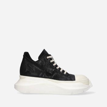 Pánské tenisky Rick Owens DRKSHDW Denim shoes DU02B4842 BFLS BLACK / MILK / MILK