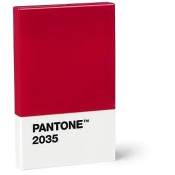 PANTONE na 15 ks vizitek, Red 2035 (108002035)