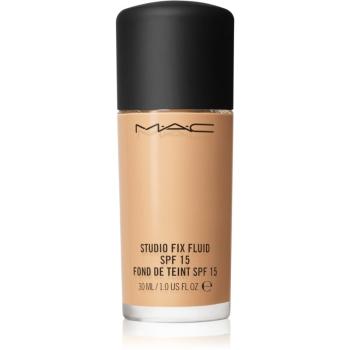 MAC Cosmetics Studio Fix Fluid zmatňující make-up SPF 15 odstín NC37 30 ml