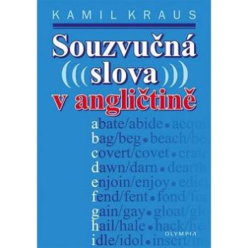 Souzvučná slova v angličtině (80-7033-891-1)