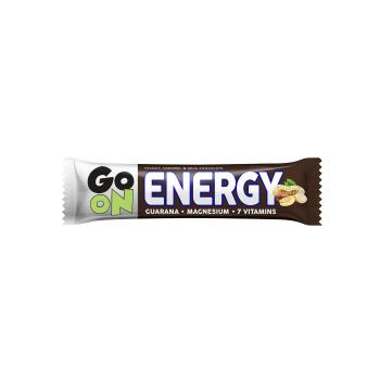 Energetická tyčinka 50 g arašídový karamel - Go On