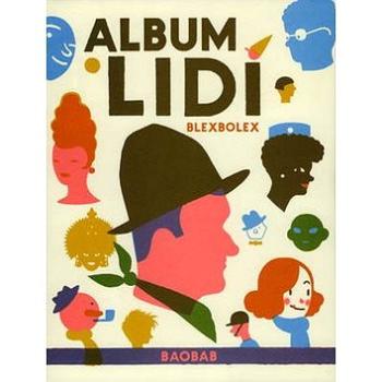 Album lidí (978-80-87060-19-3)