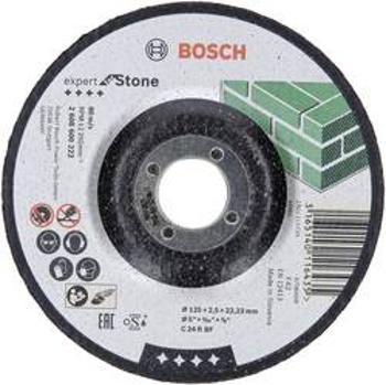 Řezný kotouč lomený Bosch Accessories 2608600317, 2608600317 Průměr 180 mm 1 ks