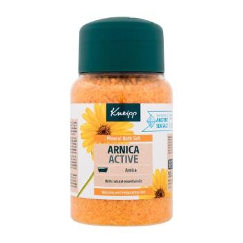 Kneipp Arnica Active 500 g koupelová sůl unisex