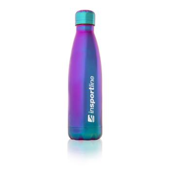 Outdoorová termo láhev inSPORTline Laume 0,5 l  Blue