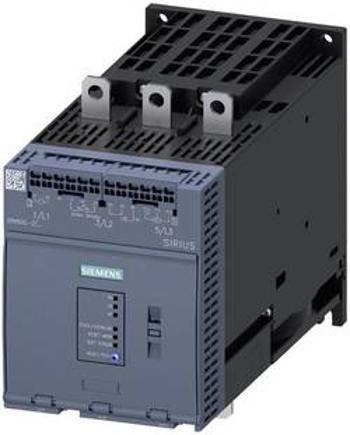 Soft startér Siemens 3RW5055-2TB14 Výkon motoru při 400 V 75 kW Výkon motoru při 230 V 37 kW 200 V, 480 V Jmenovitý proud 143 A