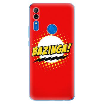 Odolné silikonové pouzdro iSaprio - Bazinga 01 - Huawei P Smart Z