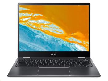 ACER NTB Chromebook Spin 513 (CP513-2H-K8HR) -Cortex A78/Cortex A55, 13.5" QHD IPS, 8GB, 128GBeMMC, Mali-G57 MC5, Šedá