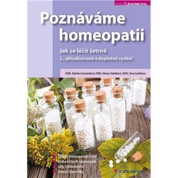 Poznáváme homeopatii (978-80-271-0676-9)