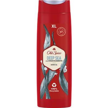 OLD SPICE Deep Sea 400 ml (8001841326153)