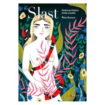 Slast  – María Hesseová