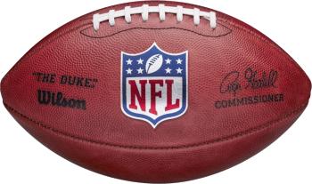 WILSON NEW NFL DUKE OFFICIAL GAME BALL WTF1100IDBRS Velikost: 9