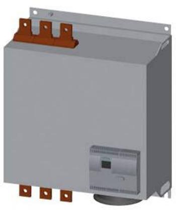 Soft startér Siemens 3RW4458-6BC34 Výkon motoru při 400 V 560 kW 460 V Jmenovitý proud 970 A