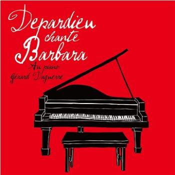 Depardieu Gerard: Depardieu Chante Barbara (2x LP + CD) - LP (9029585326)