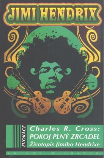 Pokoj plný zrcadel - Charles R. Cross - e-kniha