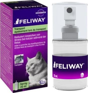 Feliway Classic Cestovní sprej pro kočky 20 ml
