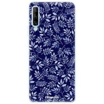 iSaprio Blue Leaves pro Huawei P Smart Pro (bluelea05-TPU3_PsPro)
