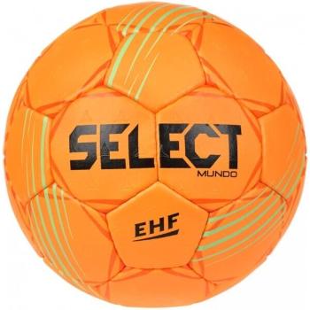 Select MUNDO Házenkářský míč, oranžová, velikost 2