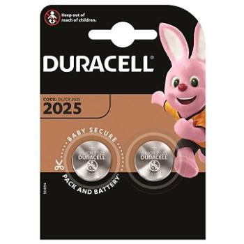 Duracell Lithiová knoflíková baterie CR2025 (81513412)