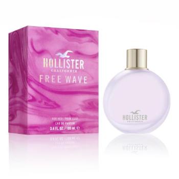 Hollister Free Wave 100 ml parfémovaná voda pro ženy