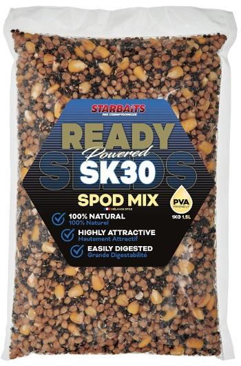 Starbaits Směs Spod Mix Ready Seeds SK30 1kg