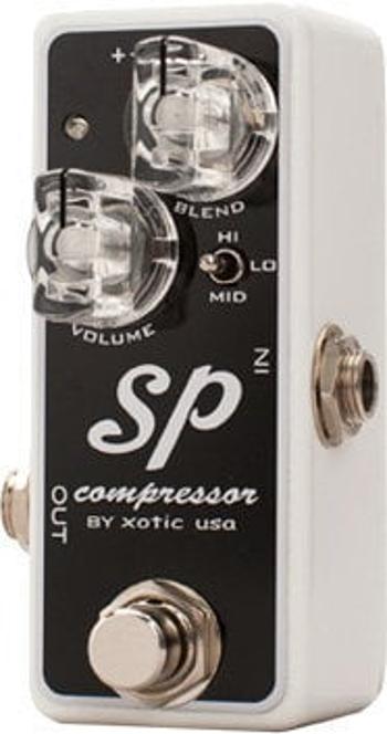 Xotic SP Compressor Kytarový efekt