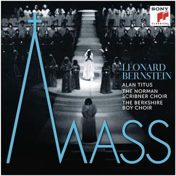 Bernstein, Leonard: Mass / A Theatre Piece For Singers. (2x CD) - CD (0194398905624)
