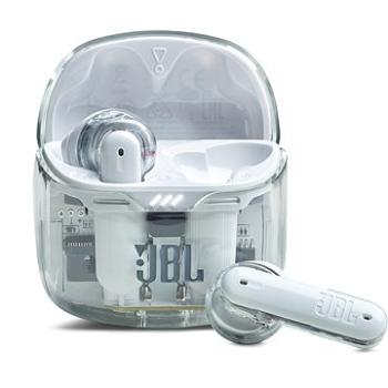 JBL Tune Flex Ghost White (JBL TFLEXGWHT)