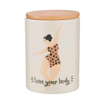 QUEEN IT Dóza "Love your Body" 700 ml