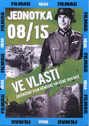 Jednotka 08/15 - Ve vlasti (DVD) (papírový obal)