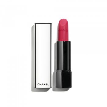 CHANEL ROUGE ALLURE VELVET NUIT BLANCHE LIMITED EDITION LIMITOVANÁ EDICE - ZÁŘIVÁ MATNÁ RTĚNKA - 03:00 3.5G