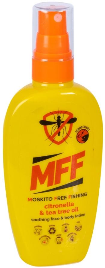 Mff sprej proti komárům citronela 100 ml