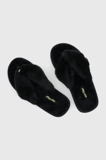 Pantofle Flip*Flop černá barva