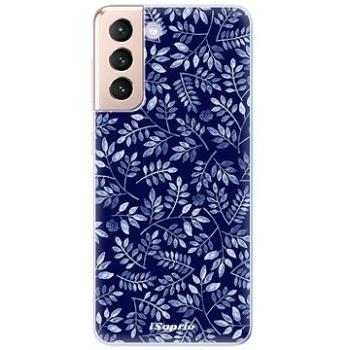 iSaprio Blue Leaves pro Samsung Galaxy S21 (bluelea05-TPU3-S21)