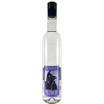 Petrov Slivovice 0,5l 50% (8595212400134)