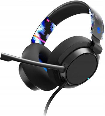 Skullcandy Slyr Pro Playstation Gaming Wired Over Ear